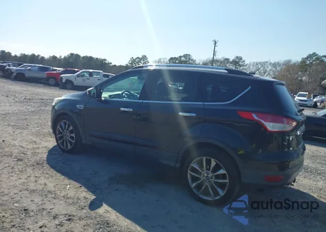 2014 Ford Escape Se z USA, uszkodzony, nr VIN 1FMCU0GX8EUE13994